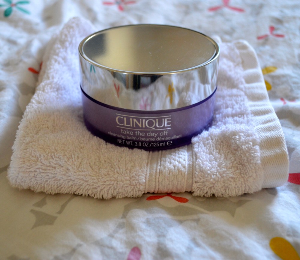 Clinique Take The Day Off Cleansing Balm