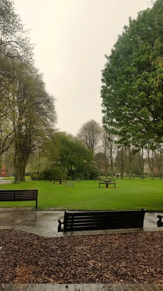 Gosforth Central Park