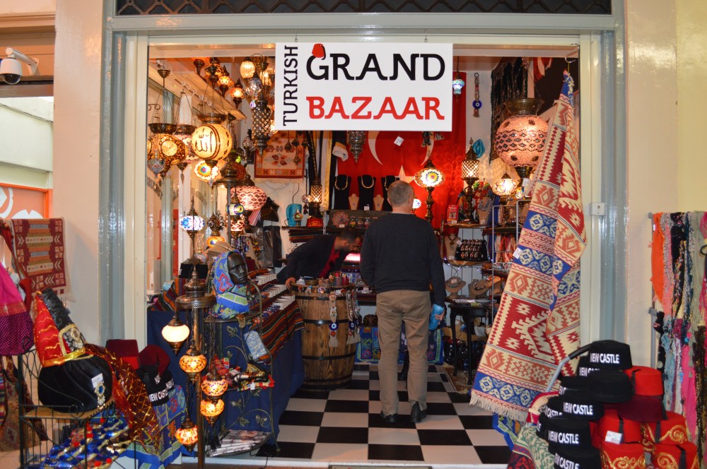 Turkish Grand Bazaar