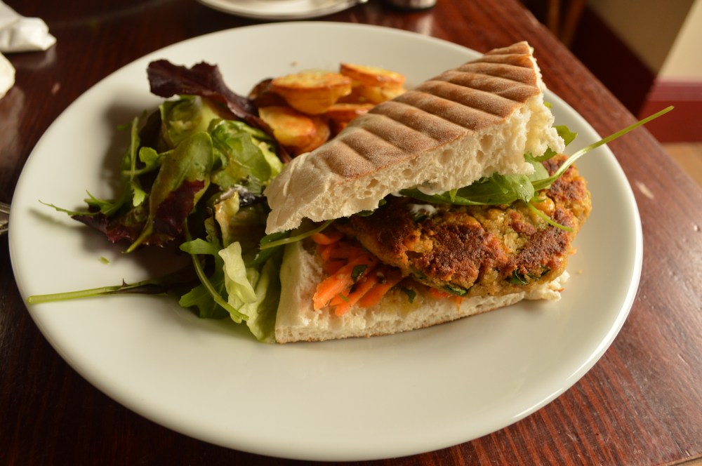 FalafelBurger