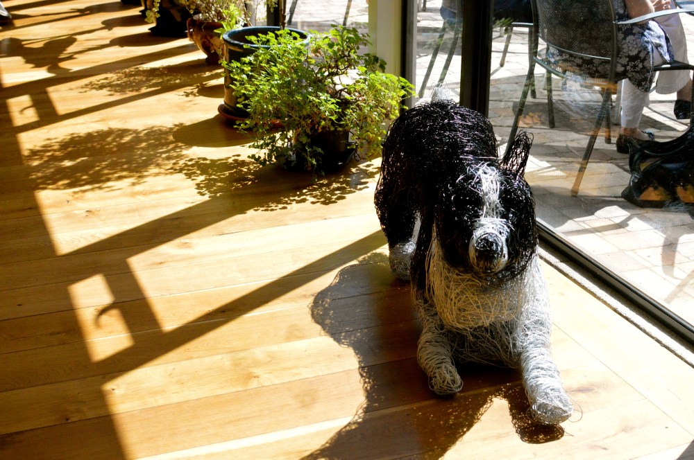 Love this guy created by sculptor Gary Tiplady 