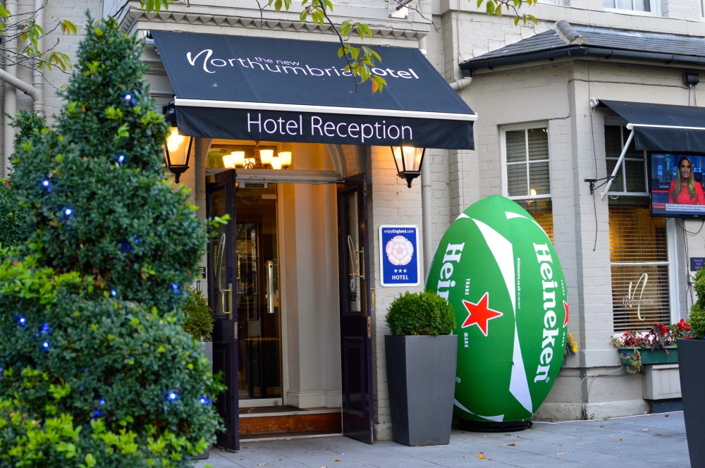 New Northumbria Hotel