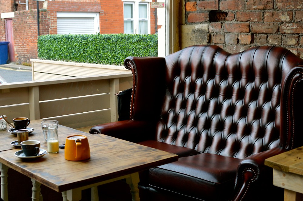 Coffee shop, Jesmond