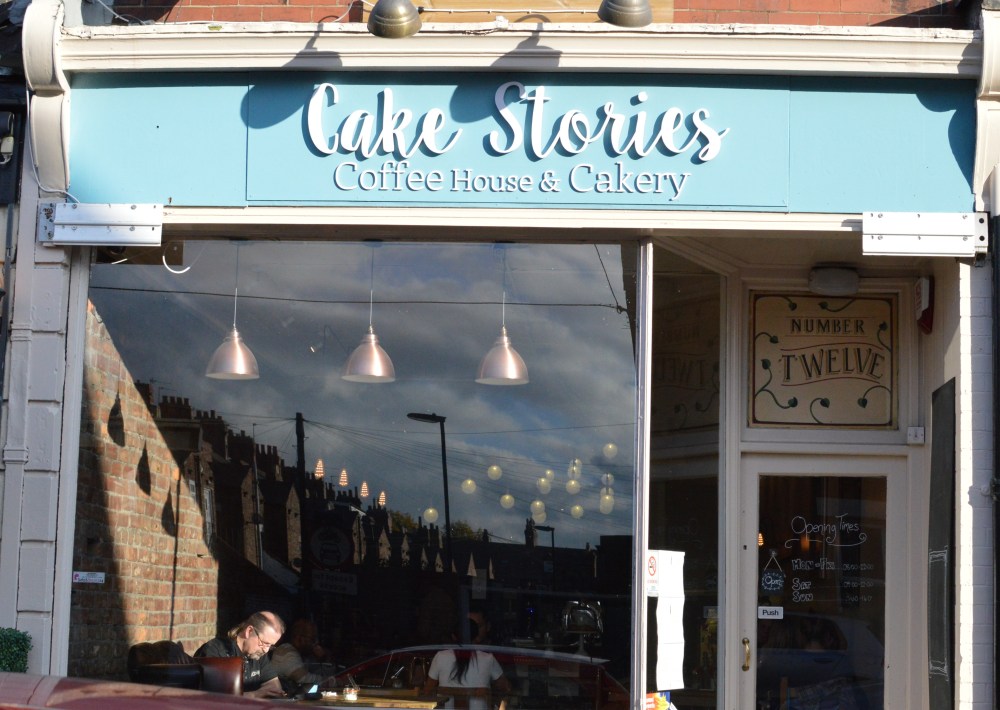 Cake Stories Jesmond