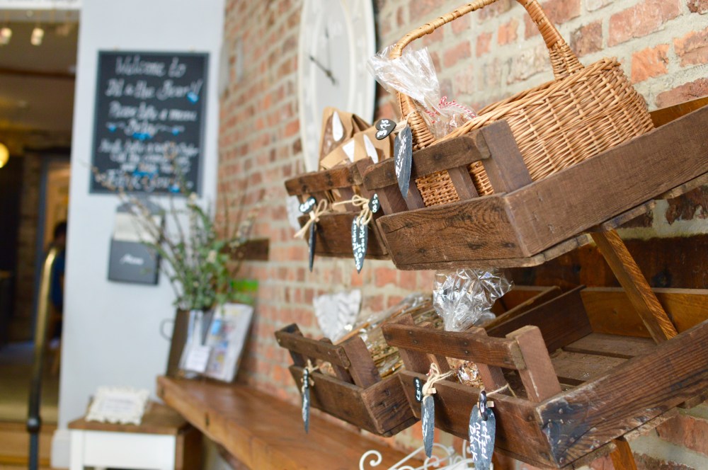 Dil & the Bear, Tynemouth