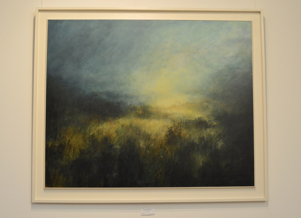 Mist in Douthwaite Dale - Jim Wright - The Biscuit Factory