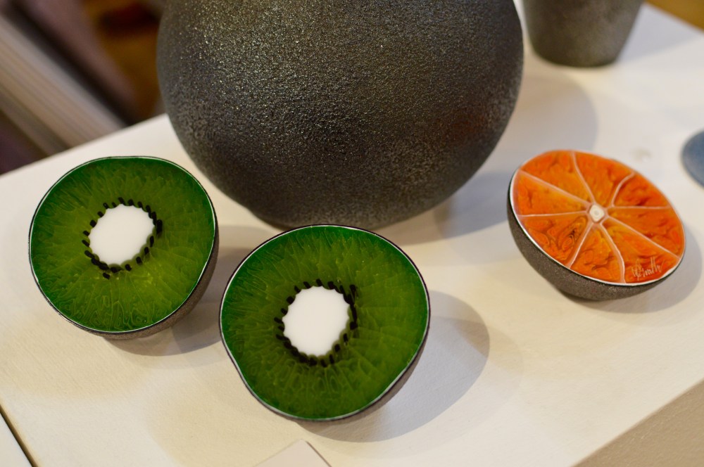 Glasswork - The Biscuit Factory