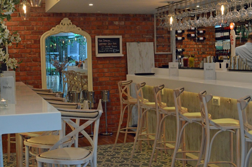 Branches Restaurant Ponteland