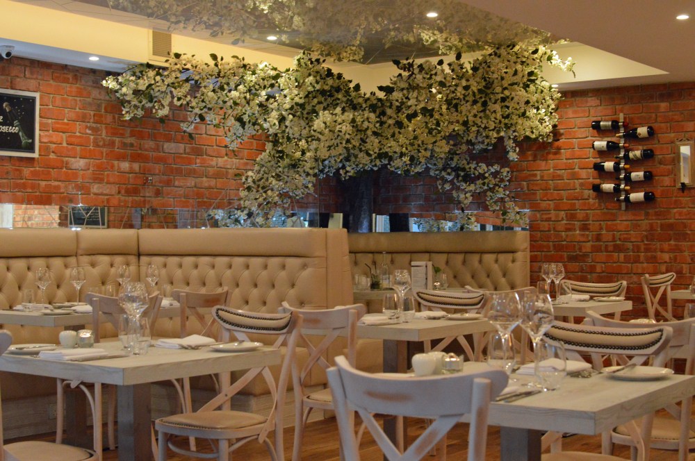 Branches Restaurant Ponteland