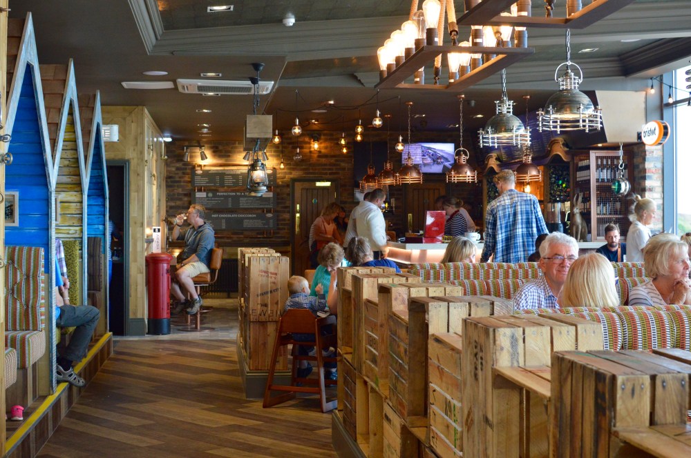 The View, Tynemouth Longsands