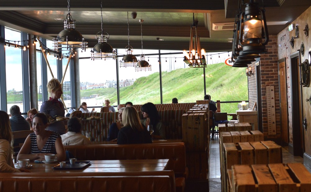 The View, Tynemouth Longsands