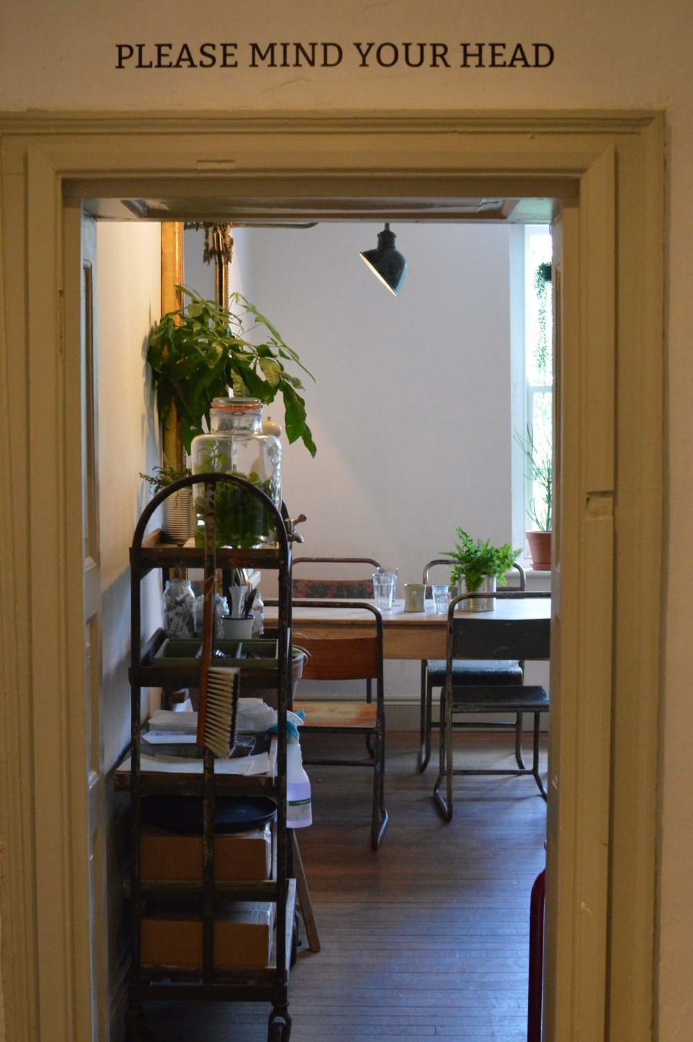 Flat White Kitchen Durham