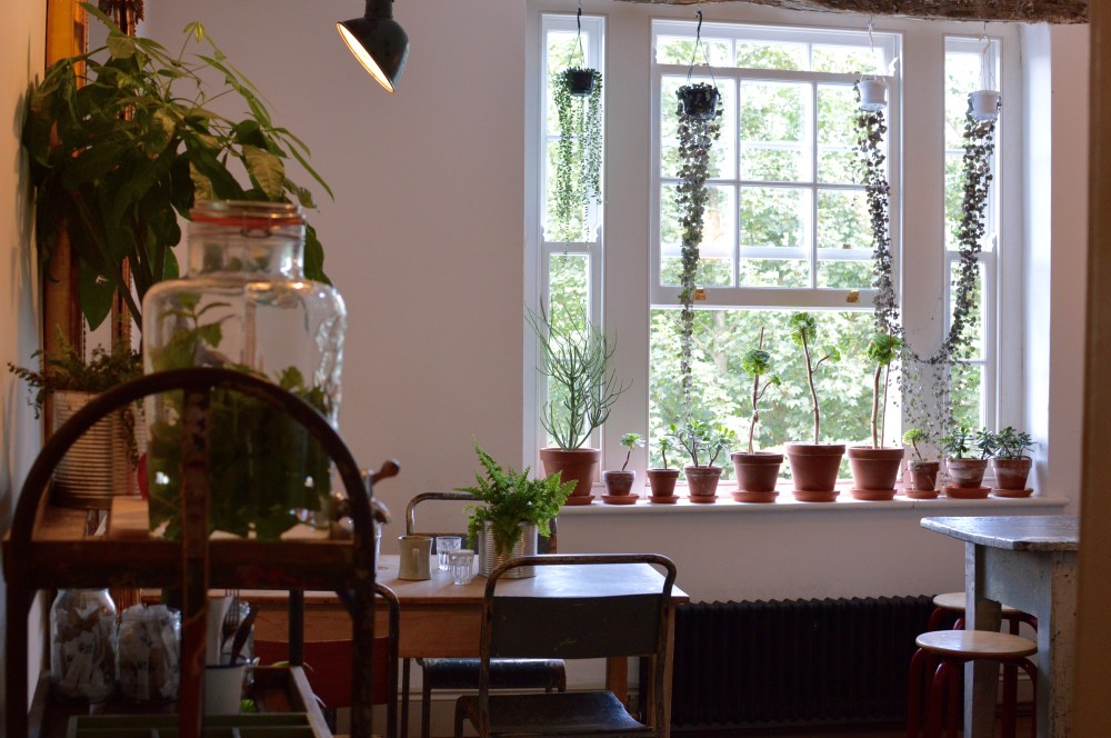 Flat White Kitchen Durham