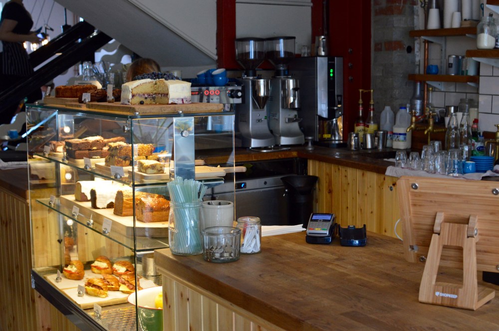 Flat White Kitchen Durham