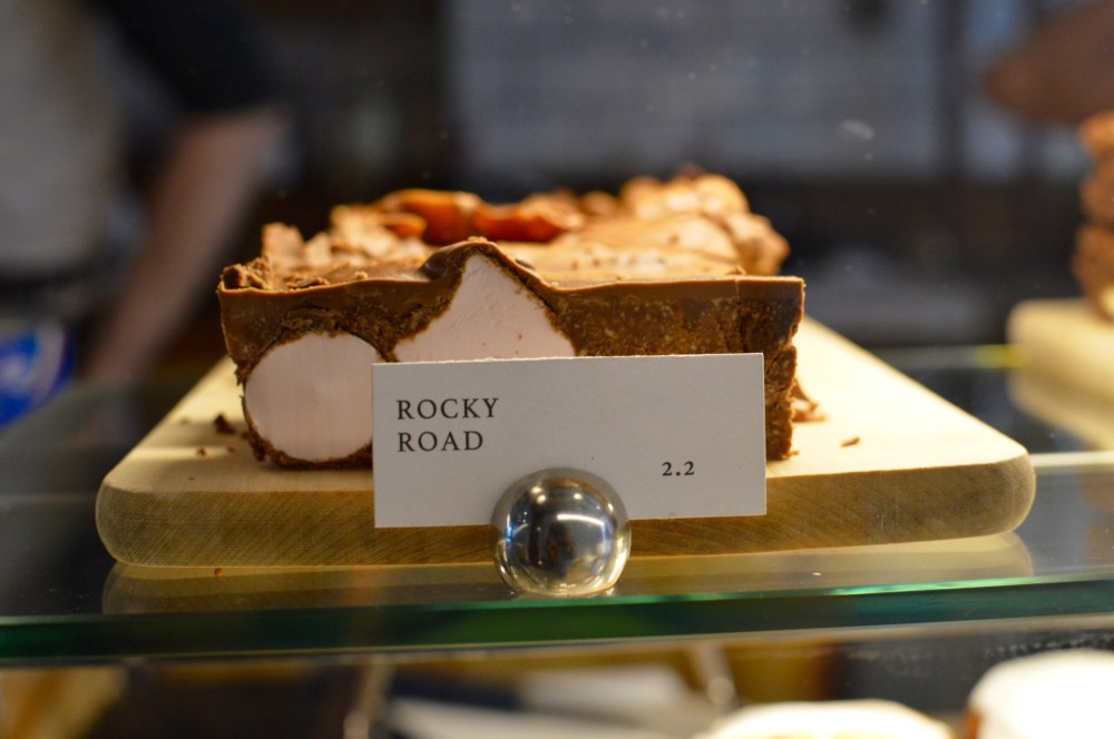 Rocky Road - Flat White Kitchen Durham