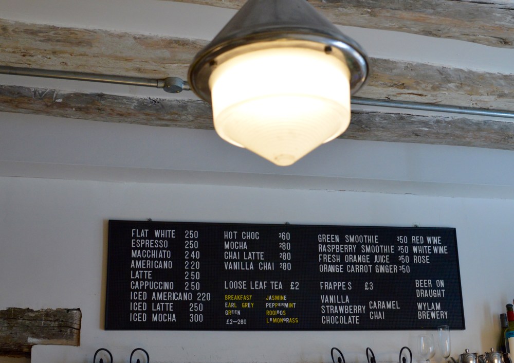 Flat White Kitchen Durham