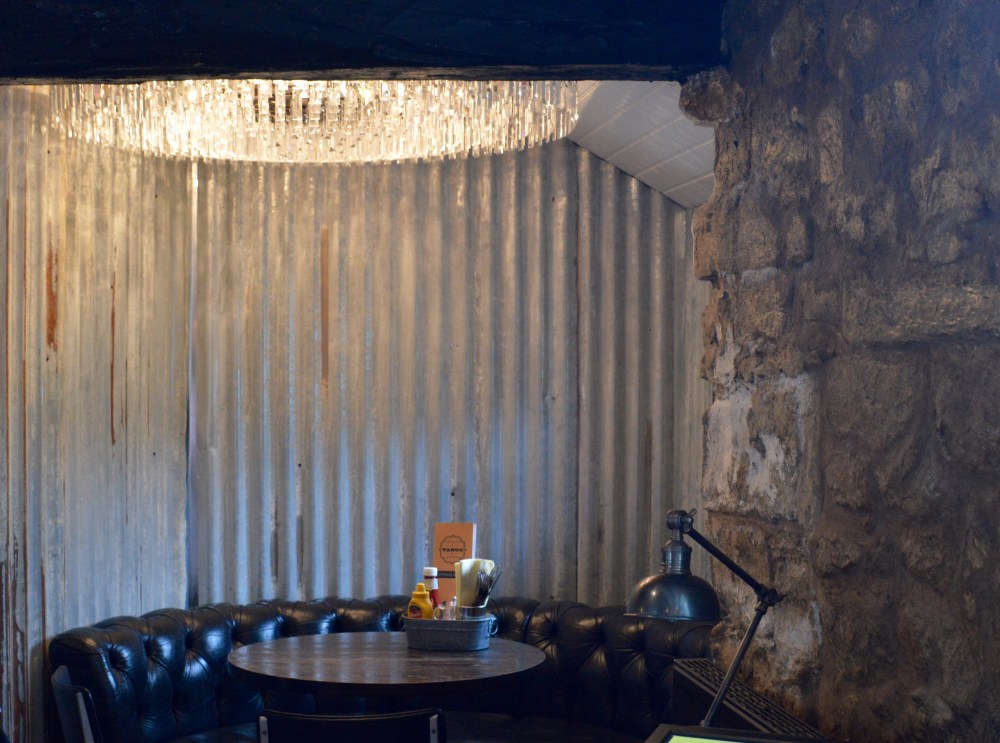 Tango Burger - Tango Durham