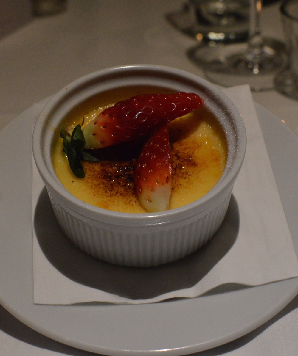 Creme Brûlée, The Cherry Tree - Jesmond